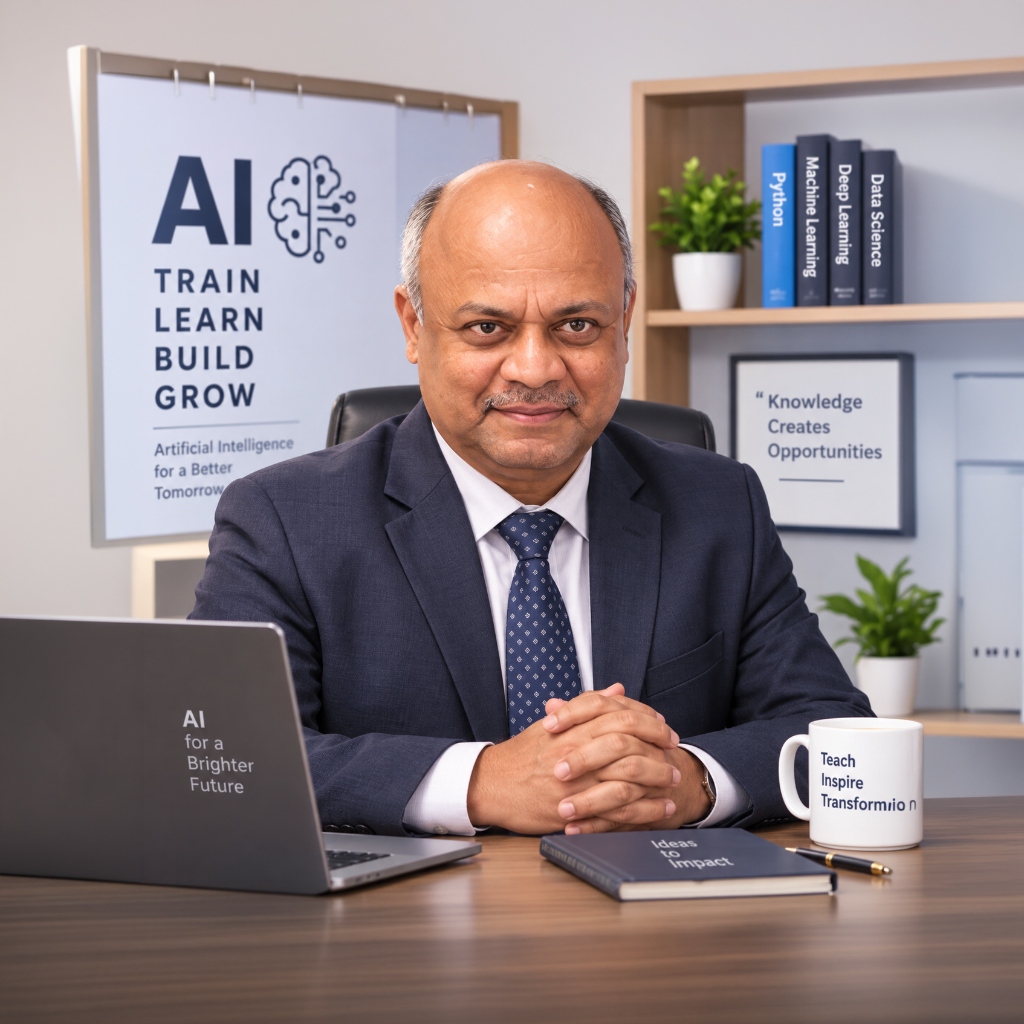 S. Jagadeesan - Founder & Managing Director