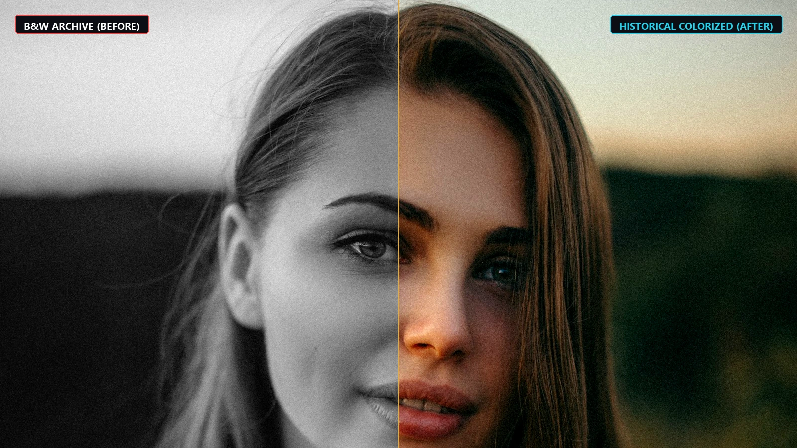 B&W to Color